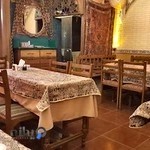 رستوران سنتی سرای مهر