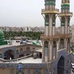 مسجد النبی تهرانسر