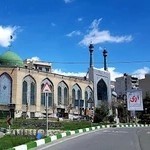 مسجد جامع امام جعفر صادق (ع)