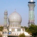 مسجد ولی الله الاعظم (عج)