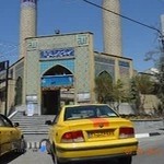 مسجد جامع رجایی شهر