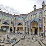مسجد جامع انصارالمهدی (عج)
