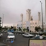 مسجد جامع خامس آل عبا ملارد