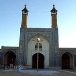 شبستان آیة الله میرزا حسین فقیه سبزواری