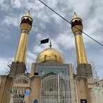 مسجد حسینیه اعظم زنجان