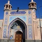 مسجد عالی قاپو