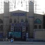 مسجد چهارده معصوم بادکی