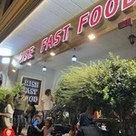 Rise Fastfood