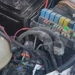 خدمات فنی برق خودرو صدرا(باتری سازی)