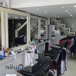 آرایشگاه مردانه سرشناس