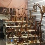 گالری تزئینات چوبی اهوازی
