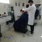 آموزشگاه آرایشگری مردانه بهراد