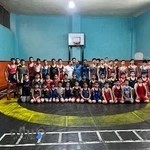 باشگاه شهید یاسینی - کشتی و کراس فیت