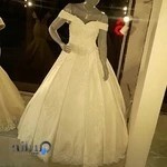 لباس عروس ایرونی