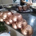 طباخی شب های تهران
