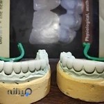 لابراتوار دندانسازی ماهور