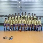 آکادمی بسکتبال پارسیا/مجموعه ورزشی شهید کشوری