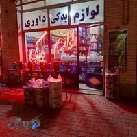 فروشگاه لوازم یدکی خودرو داوری