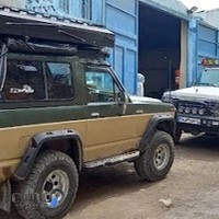 تعمیرگاه تخصصی حسن آفرود(تقی زاده).hasan offroad