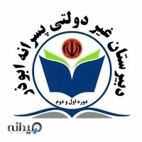 مدرسه ابوذر تبریز