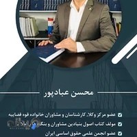 Mohsen ebadpur Law Office