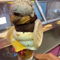 Ice cream shad بستنی شاد