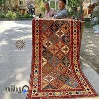 گلیم وورنی امدادی(emdadi rugs)