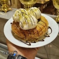 Baklava Shirooneh | باقلوا شیرونه