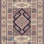 فرش ستاره کویر یزد (فرش مروستی)
