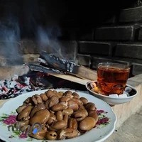 کافه سنتی اصلی و کرم