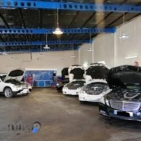 تعمیرگاه بنز ایران | BENZ IRAN Service Center