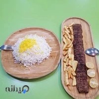 رستوران سالار ارک تبریز