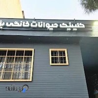 کلینیک دامپزشکی بزرگمهر