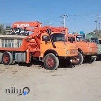 جرثقیل قنبری