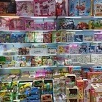 فروشگاه بی بی آی کیو، اسباب بازی ،بازی فکری ،کتاب کودک