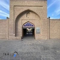 کاروانسرای بابا قدرت