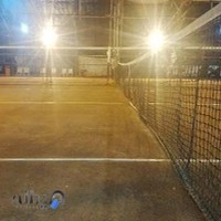 Hotel pars tennis court