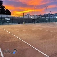 Homa Hotel Tennis Courts