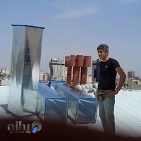 خدمات ساختمانی سحرخیزان شریف