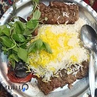 کباب ذغالی آراز