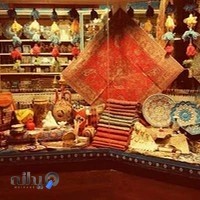 فروشگاه صنایع دستی تکچین