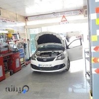 برق خودرو انژکتور کولر مشهد TPMS هراتی KSCAN