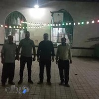 مسجد امام حسن مجتبی(ع) ملک آباد