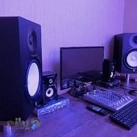 Mohammad Baratzadeh - Music Studio