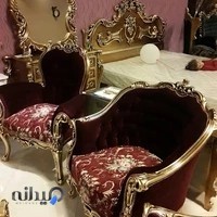 مبلمان و سرویس نوزاد پاپیروس