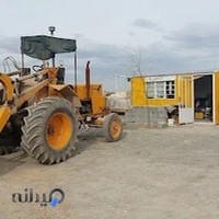 ایستگاه مصالح ساختمانی زنده دل