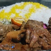 شاندیز ابرده علیا رستوران باغ بهشت