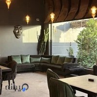 کافه رستوران عمارت سعادت آباد