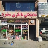 نمایندگی باطری تعاونی منفرد