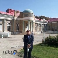 كتابخانه بيمارستان امام رضا